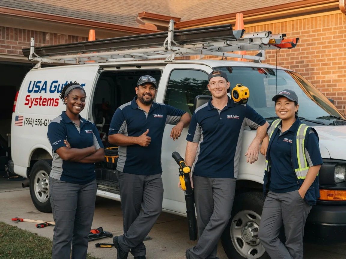 Gutter Installation company in Clarksburg, MO